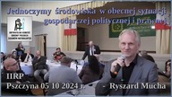 Pszczyna 5 października 2024 r. Ryszard Mucha OKOPZN
