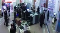 ROSJA:Wołgogard: monitoring wewnątrz stacji- wideo