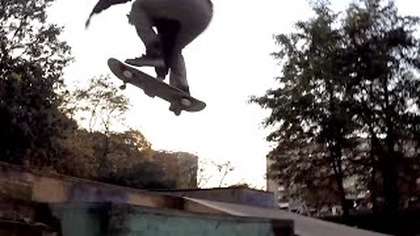 banana deska rozyebana