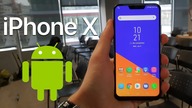 iPhone X z Androidem?!  Oto ZenFone 5!