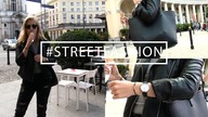 Spodnie za 10zł z second handu #STREETFASHION