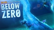 subnautica below zero pierwsze wrażenia - nieudana próba nagrania