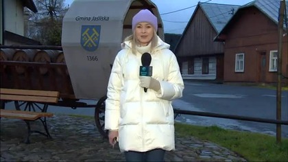 Prognoza pogody na Polsat News (20. 11. 2021)