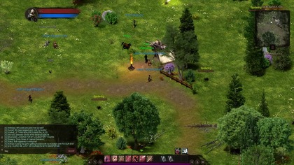 Testujemy DREADMYST na żywo!  Czy to nowa Tibia? (Premiera)