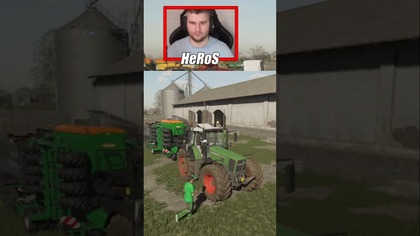 CZY TEN CHŁOP CHCIAŁ MNIE OBRAZIĆ  #farming