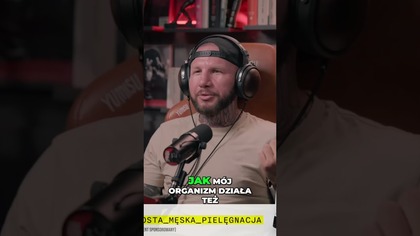  Byłem Zmęczony Ale Nie Mogłem Się Poddać  Moja Droga do Celu