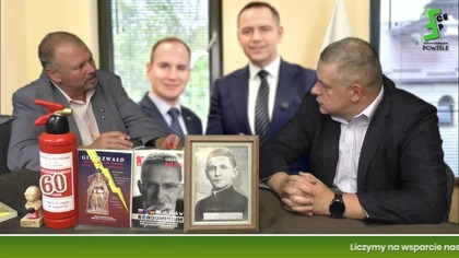 Arkadiusz MIKSA: Kolaboranci systemu - byli prezesi Młodzieży Wszechpolskiej w polityce warszawskiej