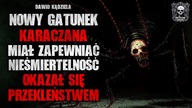 Nowy Gatunek Karaczana Miał Zapewniać Nieśmiertelność | ZDH3 | Creepypasta Groza Historie z Lektorem