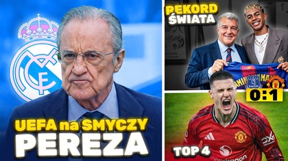 UEFA stanęła po stronie Realu?! Benfica UKARANA...  Barcelona DOSTAŁA OFERTĘ za YAMALA!