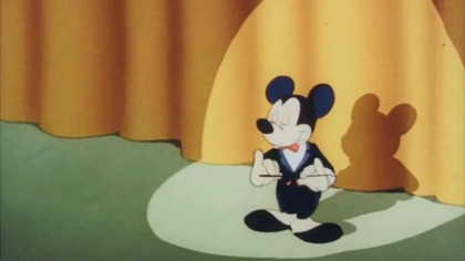 Myszka Miki - Godzina Symfonii (Dubbing PL - Dźwięk z taśmy filmowej)