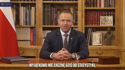 NAWROCKI WETUJE TRZECI RAZ TĘ SAMĄ USTAWĘ I DWIE INNE! TUSK DOSTANIE ZAWAŁU?!