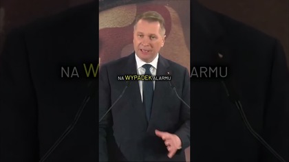 Zamiast armii dają plecaki? Koniec żartów z bezpieczeństwa