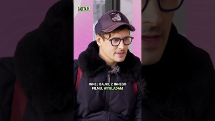 Mateusz Damiecki o Poli Gonciarz Ona miała najtrudniej w Furiozie