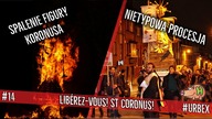 Liberez-Vous! Procession St Coronusa - short | Huragan-Tucznik