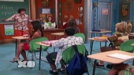 The Suite Life on Deck S1 EP 5-6 airings on Disney XD Scandinavia (Sweden) (English dub)
