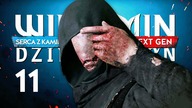 Wiedźmin 3 Next Gen Serca z Kamienia #11  KLUCZNIK! | Gameplay PS5 4K (Edycja Kompletna)