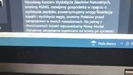 Bogdan Gizdoń prowadził transmisję na żywo 30.01.2022