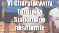VI Charytatywny Turniej w Siatkonogę absolutnie rekordowy [zdjęcia]