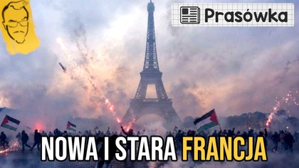 Kto naprawdę podpala Francję? | Przegląd Idei #237 (19. 10. 2026)