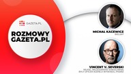 Michał Kacewicz i Vincent V.  Severski gośćmi Rozmów Gazeta.pl