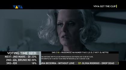 Katy Perry - The One That Got Away [VIVA FIKCYJNA] (GET THE CLIP) {2026}
