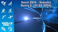 Soczi 2014 - kronika - dzień 5.  (11. 02. 2014)