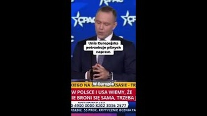 Czy Unia Europejska potrzebuje pilnej naprawy? Kluczowe wyzwania dla Polski.