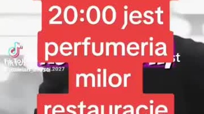 sponsorem live będzie Millor restauracja kończakowski kuma sushi pod brunatnym jeleniem