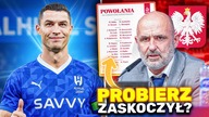 POWOŁANIA Michała Probierza na CZERWCOWE ZGRUPOWANIE! Ronaldo zamieni Al.  Nassr na Al.  Hilal?!