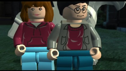 LEGO Harry Potter i Więzień z  Azkabanu #20 Pocałunek Dementora