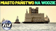 Korporacja chce zbudować tysiące miast-państw na oceanie