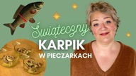 Zapragniesz takiego karpia na Wigilię