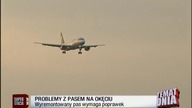 I znowu fuszerka na Okęciu
