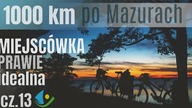  Najlepsza miejsc&oacute;wka nad Jeziorem Śniardwy - Piękne Widoki - odcinek 13 na Około