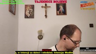 Różaniec - T.  Radosne - 4. 05. 2024 - godz. 21:00