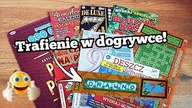 Zdrapki Lotto  #986 Mix za 77zł z Pełnym Portfelem  Wygrana w bonusie! 