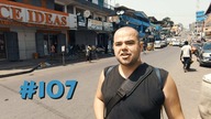 #107 Przez Świat na Fazie - Tiwai Island | Droga do Liberii | Sierra Leone , Liberia