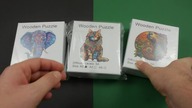 Kupiłem Drewniane PUZZLE z Aliexpress - Efekt końcowy jest NIESAMOWITY