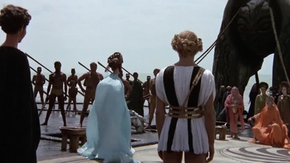 Satyricon 1969 lektor pl Kostiumowy