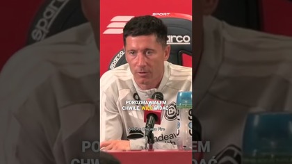 LEWANDOWSKI ZADEBIUTUJE JUŻ W TYM TYGODNIU? MAM NADZIEJĘ, ŻE BĘDĘ SIĘ CZUŁ TUTAJ JAK W DOMU