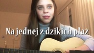 Na jednej z dzikich plaż (lubiła tańczyć)- acoustic cover