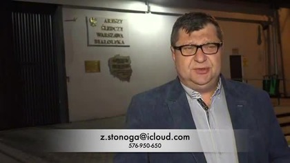 Bunt więźniów Aresztu Śledczego Warszawa Białołęka 18. 09. 2022r g. 00. 26