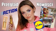 Przeglad Nowosci z Action i EXME z Lidla Sa Hity i Zadnych Bubli 