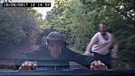 SZOKUJĄCE NAGRANIA Z KAMERKI SAMOCHODOWEJ