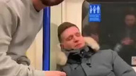 Nigdy nie zasypiaj w metrze