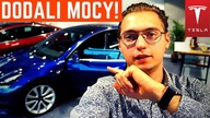 NAJLEPSZA aktualizacja w HISTORII TESLI! | Daniel Grzyb
