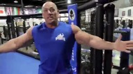 Hardcorowy Koksu pokazuje co bedzie na MMA ATTACK 27 Kwietnia