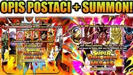 CZY WARTO Crossover Summon: Super Dragon Ball Heroes (2022) Extreme Z Crossover Summon Dokkan Battle