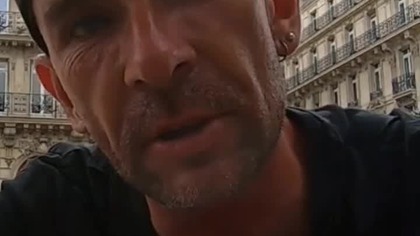 Paryskie podziemia.  #autostop #travel #travelvlog #vlog #paris #podróże #france #poland