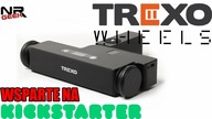 Trexo Wheels - Hardware (Wsparte na Kickstarter)
